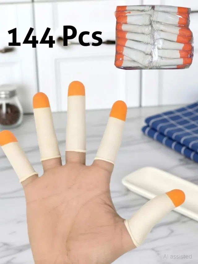 ZITTY Silicone Finger Guard