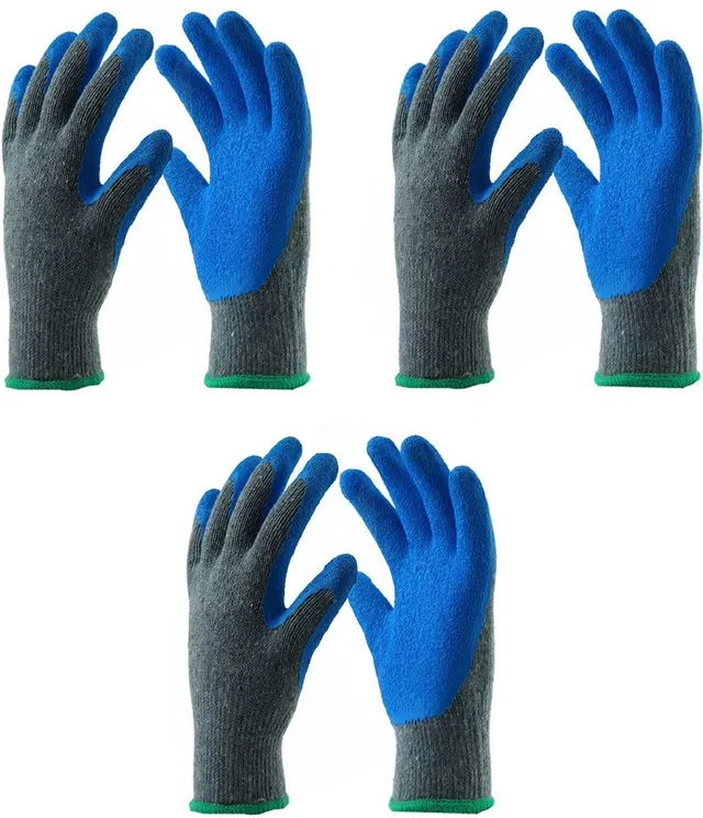 RBSOCK Self Design Protective Men & Women Gloves