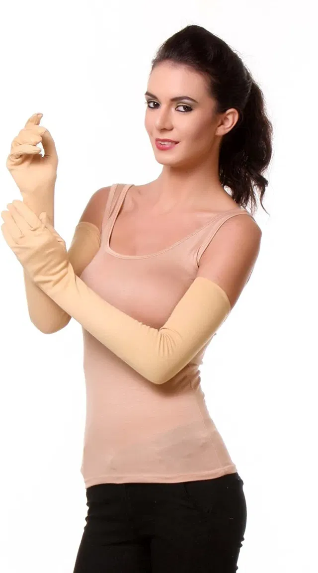 Bodytech Solid Protective Women Gloves