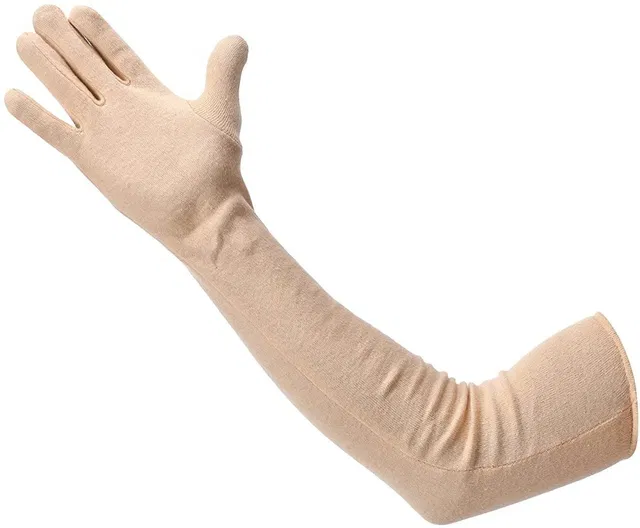 Apastra Solid Protective Men & Women Gloves