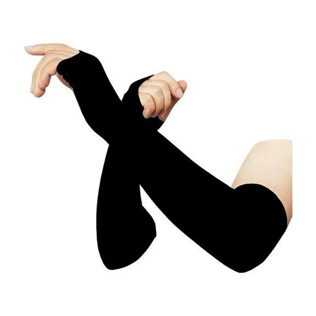 Buyra blackls-sleeve-1 Driving Gloves