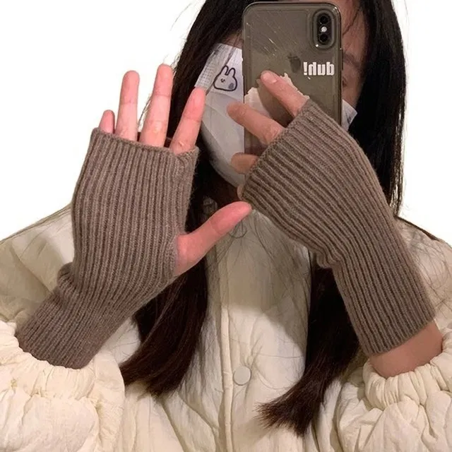 TopiBaaz Self Design Winter Men & Women Gloves
