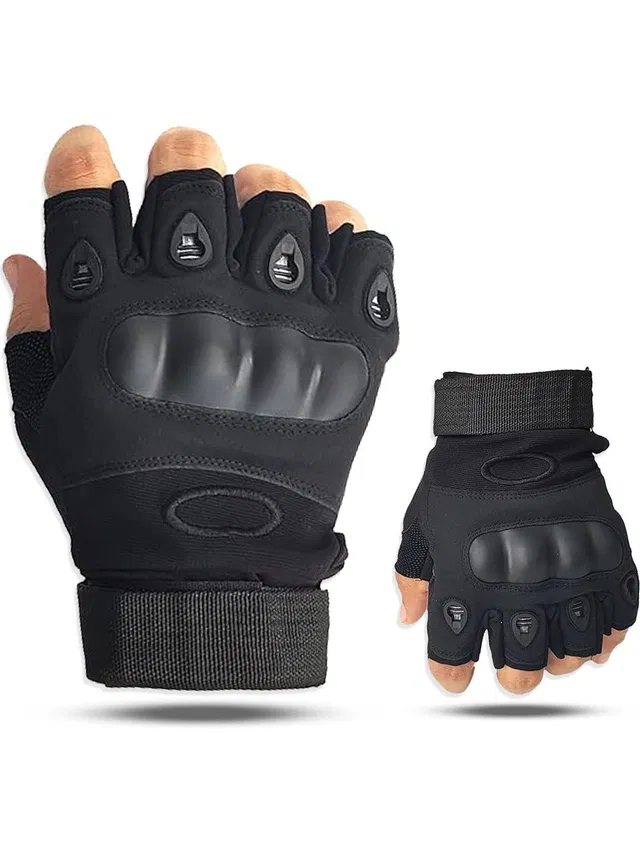 Vastmal Solid Protective Men Gloves