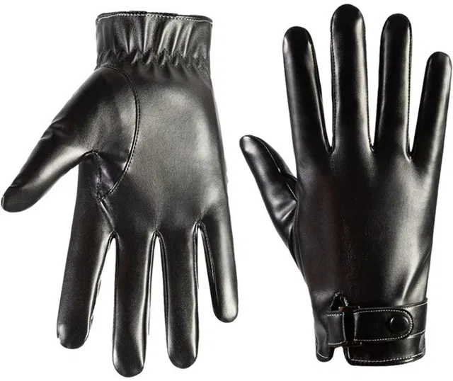AVB Solid Winter Men Gloves