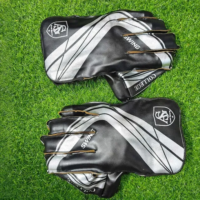 AZAD SPORTS WICKET KEEPER GLOVES FOR BEGINNERS Wicket Keeping Gloves