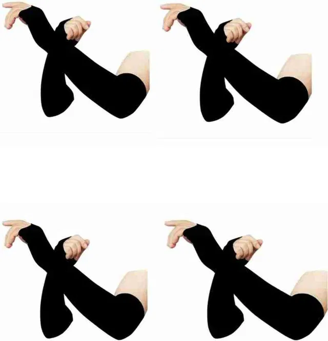 STYLACADEMY Solid Protective Men & Women Gloves