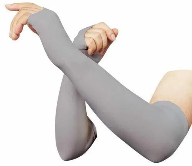 EUROCARE UV Protection Riding Sleeves Riding Gloves