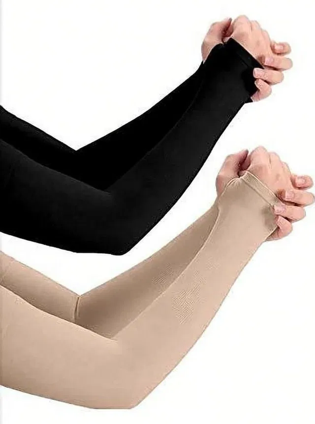 Apastra Solid Protective Men & Women Gloves