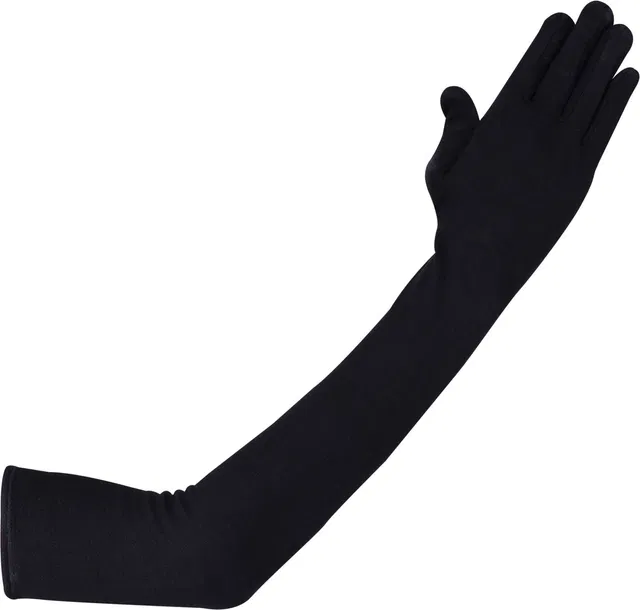 Sambhav Solid Protective Women Gloves