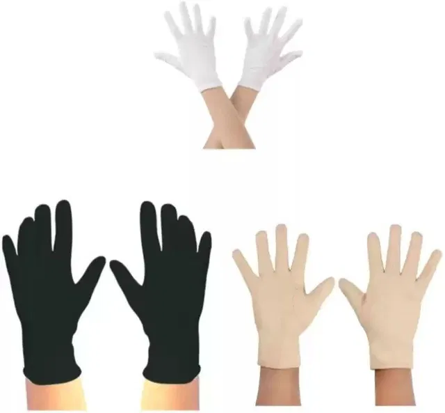 Pareek Brothers Solid Protective Men & Women Gloves