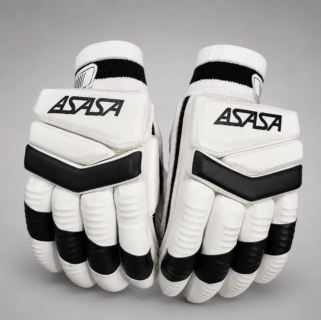 ASASA CRICKET BATTING GLOVES FOR YOUTH RH Batting Gloves