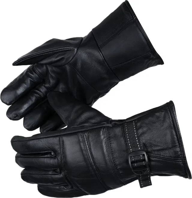 Mooke Solid Winter Men Gloves