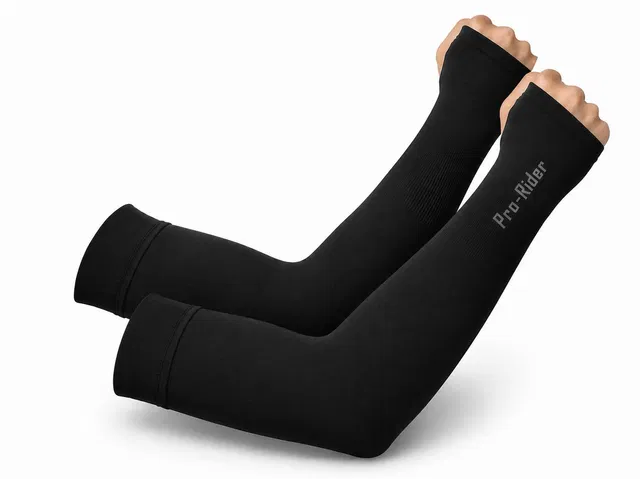 ProRider Solid Protective Men & Women Gloves