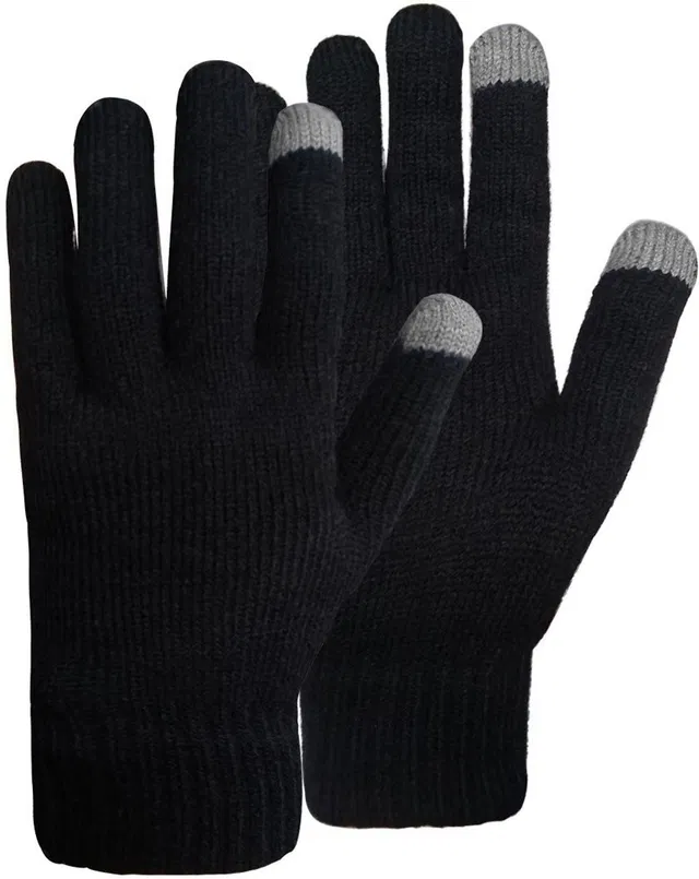 H2Y Self Design Winter Men & Women Gloves