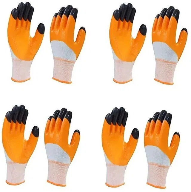 RBGIIT Nylon And Rubber Material Sport Gloves Speical Women & Men S-72 Cycling Gloves