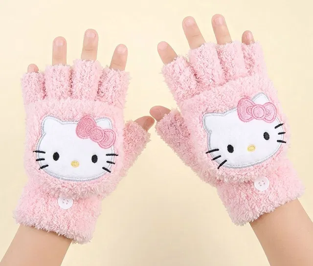 FASHIONIO Kids Glove
