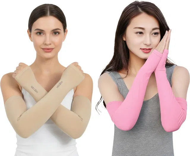 Buyra Solid Protective Men & Women Gloves