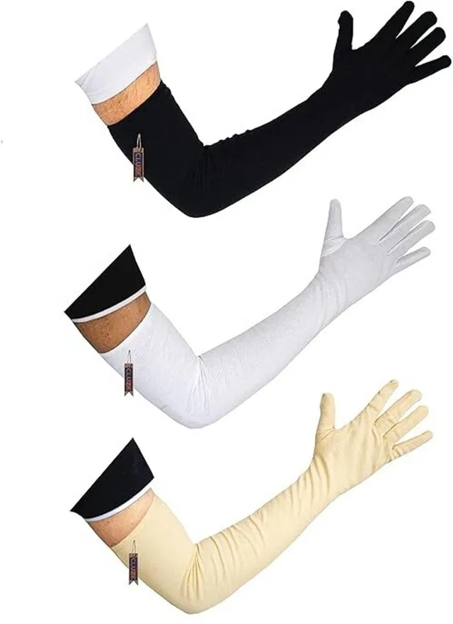 CLUZE Solid Protective Men Gloves
