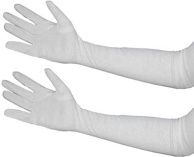 HERBAL AID Solid Protective Women Gloves