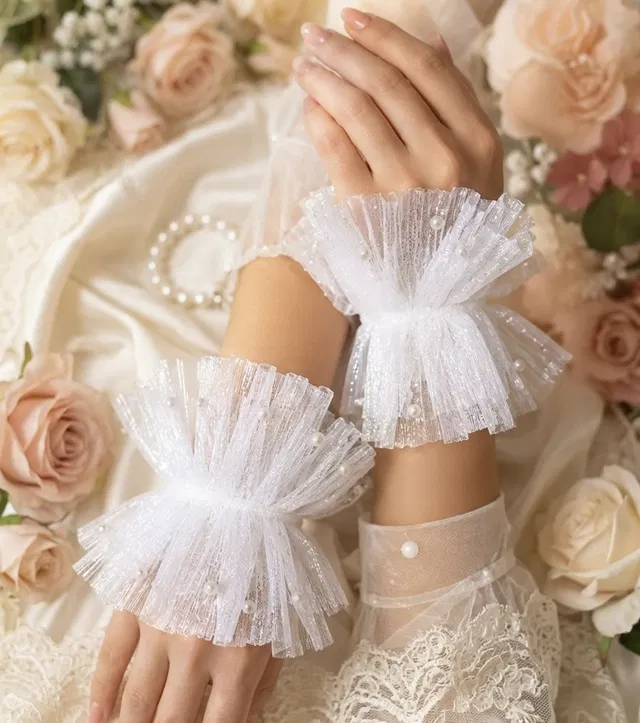 RS Volera Embroidered Evening Women Gloves
