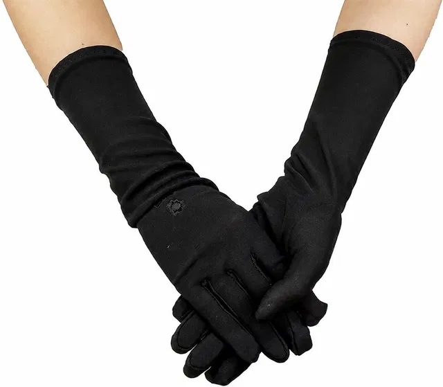 Zivika Solid Protective Women Gloves