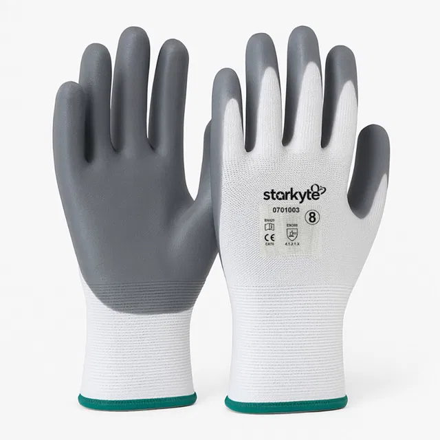 starkyte WG_NC-3 Nitrile  Safety Gloves