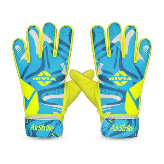 NIVIA Air Strike Goalkeeping Gloves