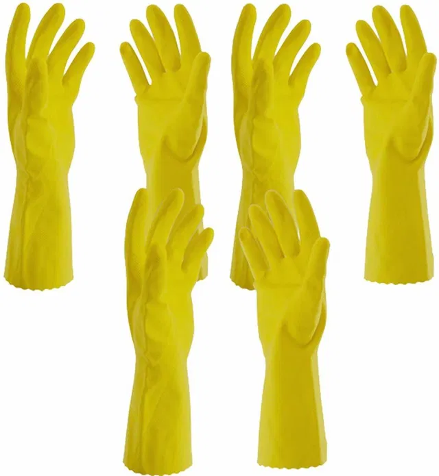 RBSOCK Graphic Print, Solid, Woven Protective Men & Women Gloves