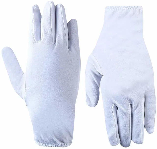poksi Solid Protective Men & Women Gloves