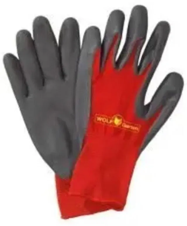 WOLF GARTEN FIELDSTAR PLOT GLOVES BA-8 Gardening Shoulder Glove