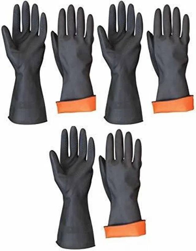 RBSOCK Graphic Print Protective Men & Women Gloves