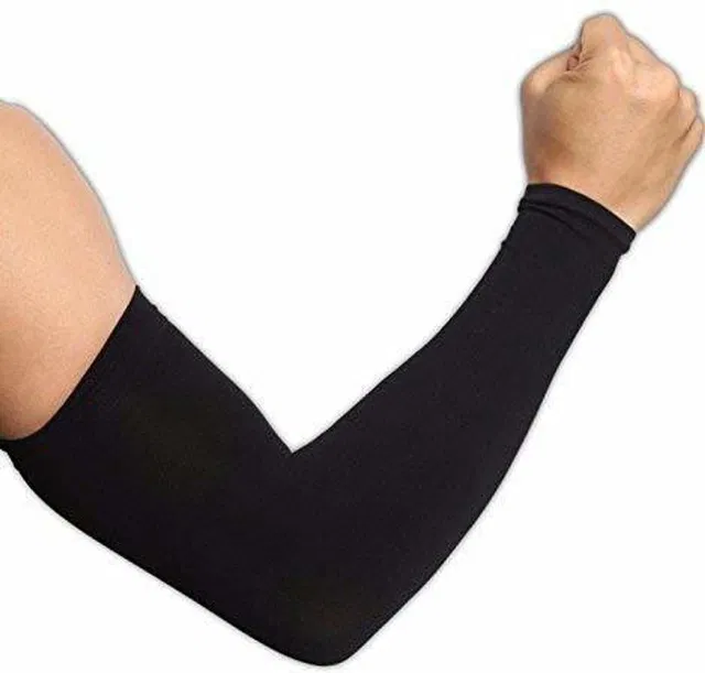 FLOSTRAIN Nylon Arm Sleeve For Men & Women