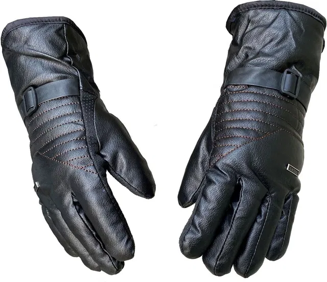 Frackson Solid Winter Men Gloves