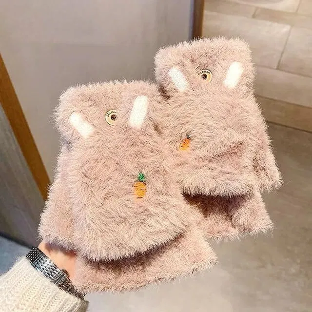 FRANKOPOLIS Self Design, Solid Winter Men & Women Gloves