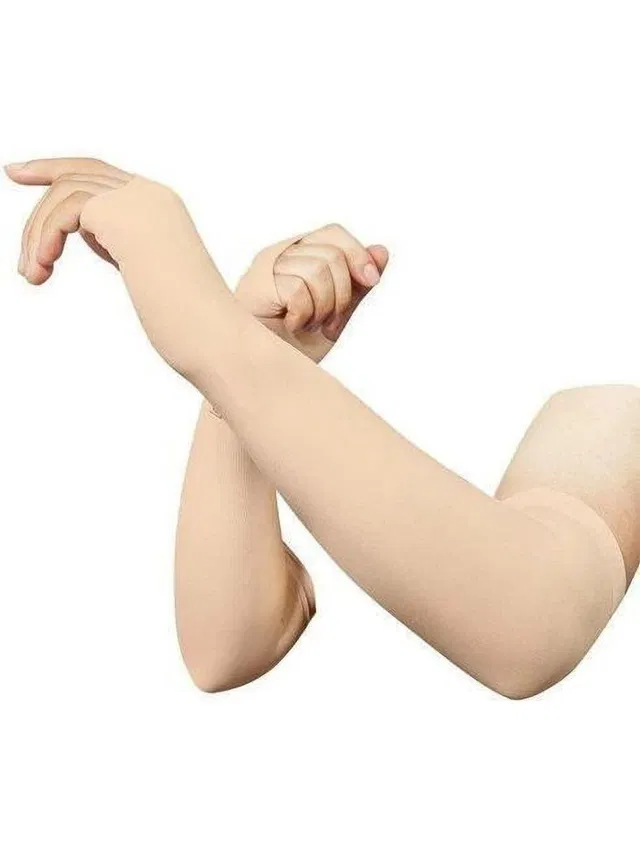 Apastra Solid Protective Men & Women Gloves
