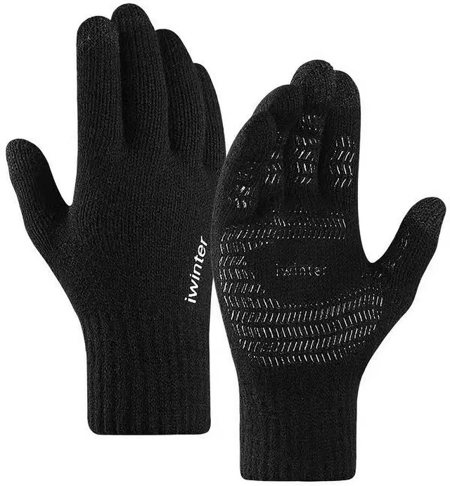 RICHMEN Solid Winter Women Gloves