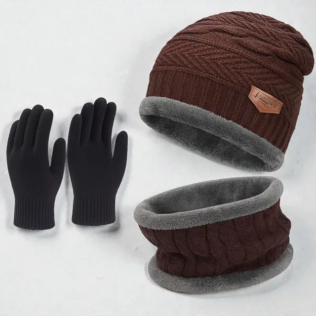 Netigems Solid Beanie