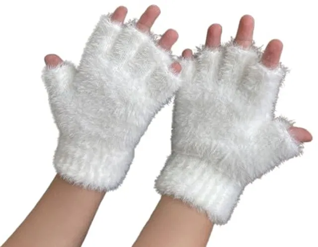 Kolva Solid Winter Men & Women Gloves