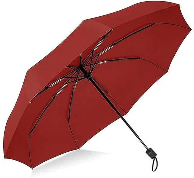 FOBIXEN Manual Open and Close Windproof Large for Men,Women, Kids Umbrella