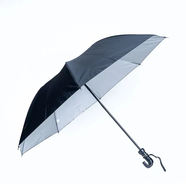 Kc Paul and sons RAJ 2 fold Umbrella