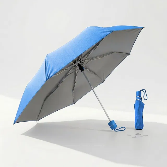 ACE 3 Fold Big Size Umbrella | UV Protection heavy duty Chata | Men & Women Travel Umbrella