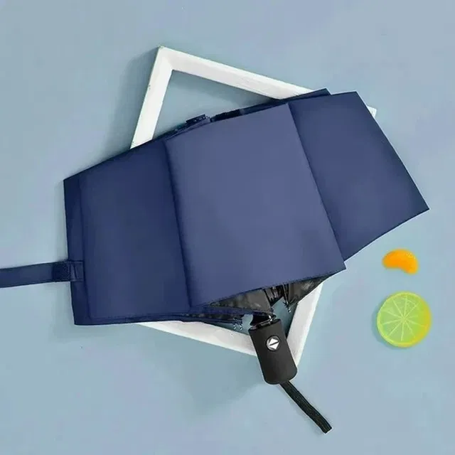 HI-HOPE UV Coated Umbrella for Sun & Rain | 3-Fold with Sturdy 8-Ribs | 1Pc Umbrella Umbrella