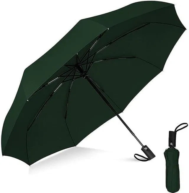 SKYTONE Auto Open and Close Windproof Large for Man,Women, Kids UV Umbrella Umbrella
