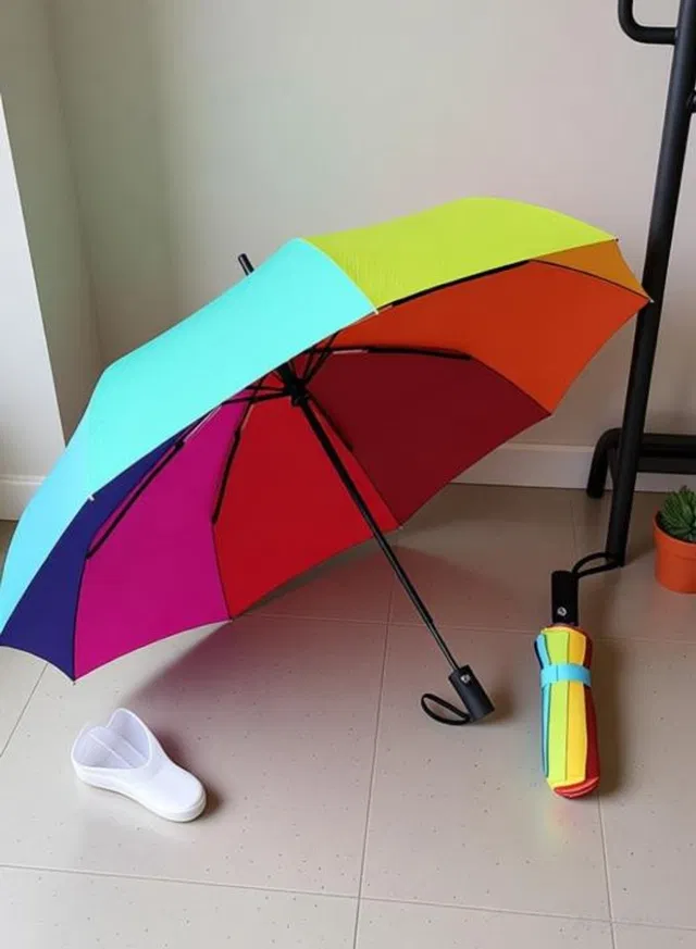 THEODORE Umberallas for Rain Big Size, Windproof Umbrella Large for Man Umbrella