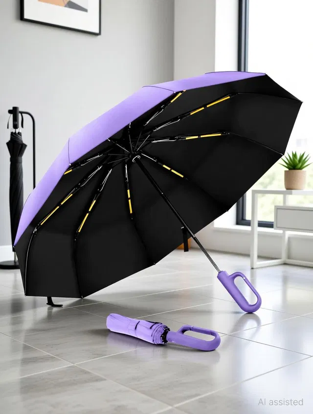 Lengloy Travel Umbrella Windproof Automatic Umbrella big size for men, Umbrella Umbrella