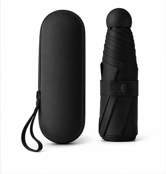 Aahiv enterprise Mini Capsule Umbrella Umbrella