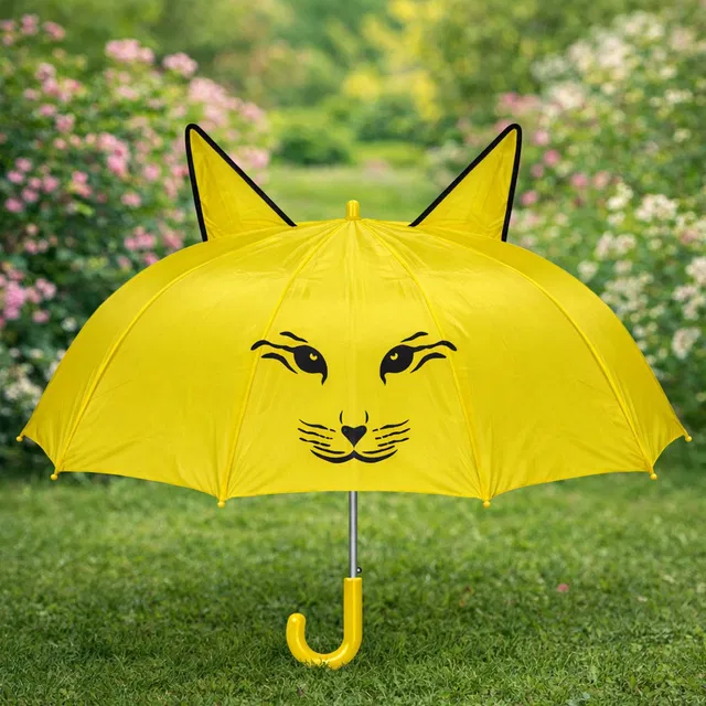 Baraka finds umbrlaykid Umbrella