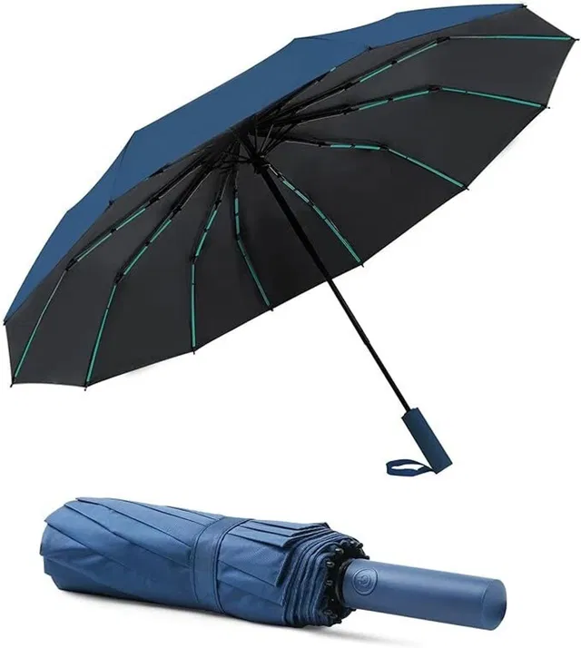 SK RAYAN Umberallas for Rain Big Size, Windproof Umbrella Large for Man,Women,Girls,Boy Umbrella