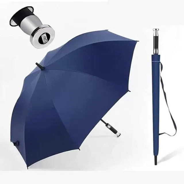 Bella Worth Rolls Royce Auto Open Auto Open & Close Umbrella UV Protection Umbrella