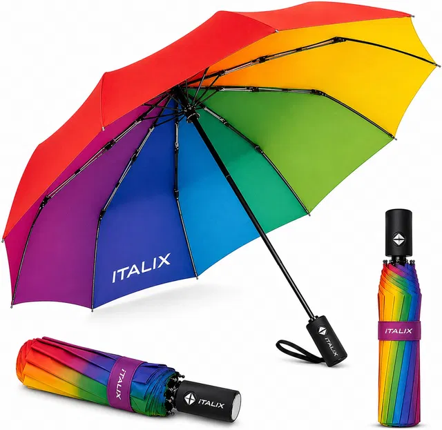 Italix RAINBOW UMBRELLA Umbrella